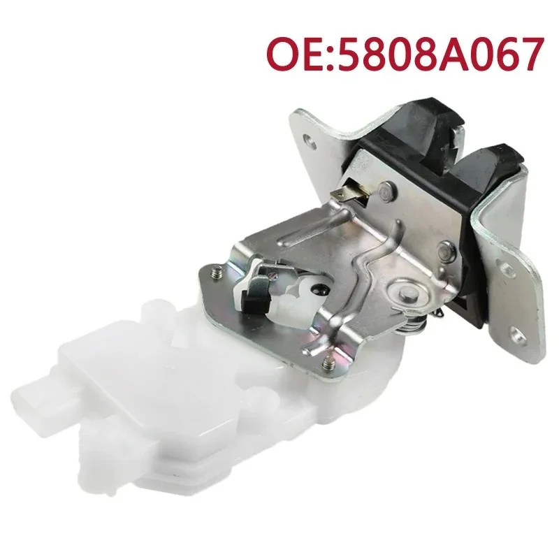 5808A067 5808A079 MR959620 5808A129 New Car Tailgate Trunk Lock Actuator Latch For Mitsubishi Outlander ASX Pajero Sport