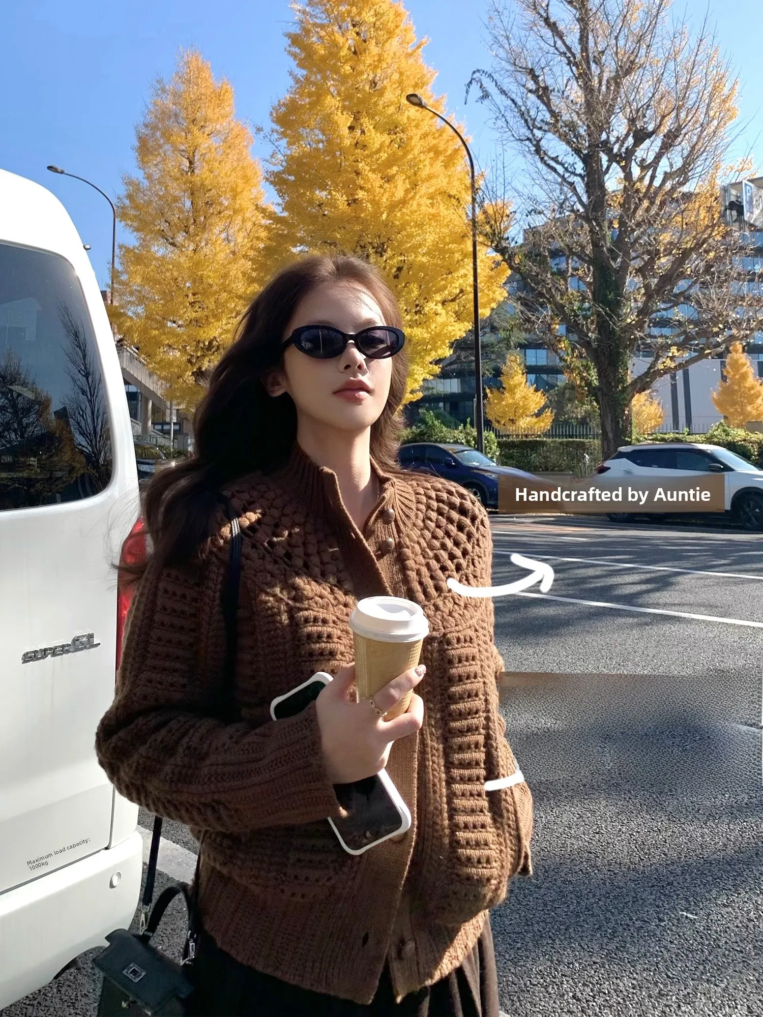 Hand Knitted Highli…