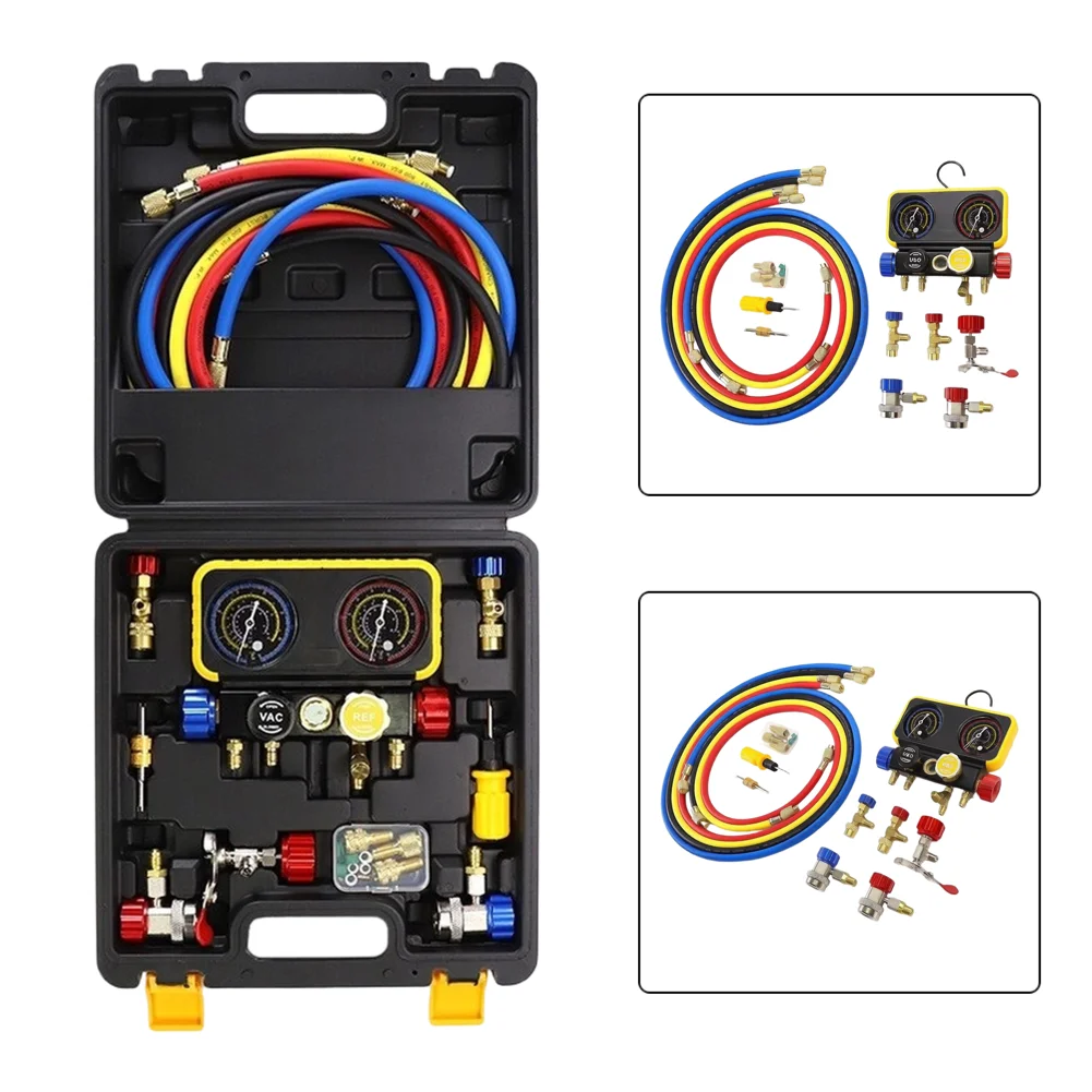 automotive-air-conditioning-manifold-pressure-gauge-kit-for-r22-r32-r134a-r410a-pressure-measurement-vacuuming