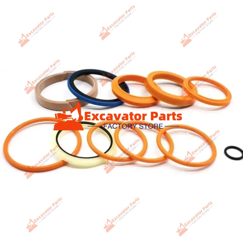 

Совместим с комплектом уплотнений экскаватора JCB 3CX 4CX 332/E8224 322-E8224 Комплект резиновых уплотнений погрузчика (322/E8224)