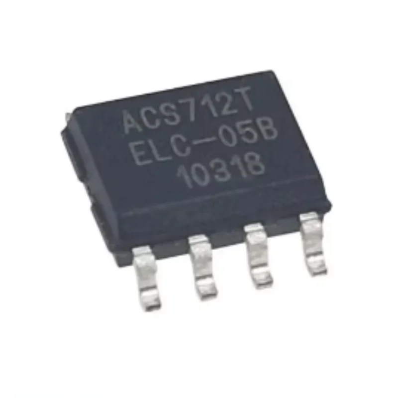 5-20PCS ACS712ELCTR-05B-T/ACS712ELCTR-20A-T/ACS712ELCTR-30A SOP-8 Chip IC Brand New Original