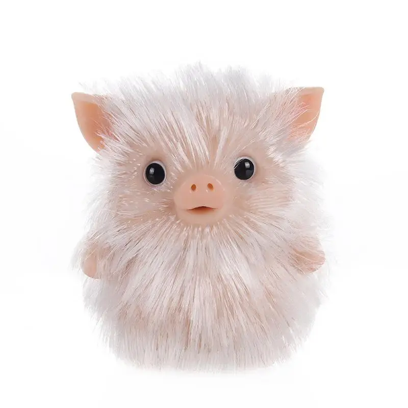 Charming Puppy Doll Educational Toy for Kids Animal Series Baby Pet Play Companion view 6