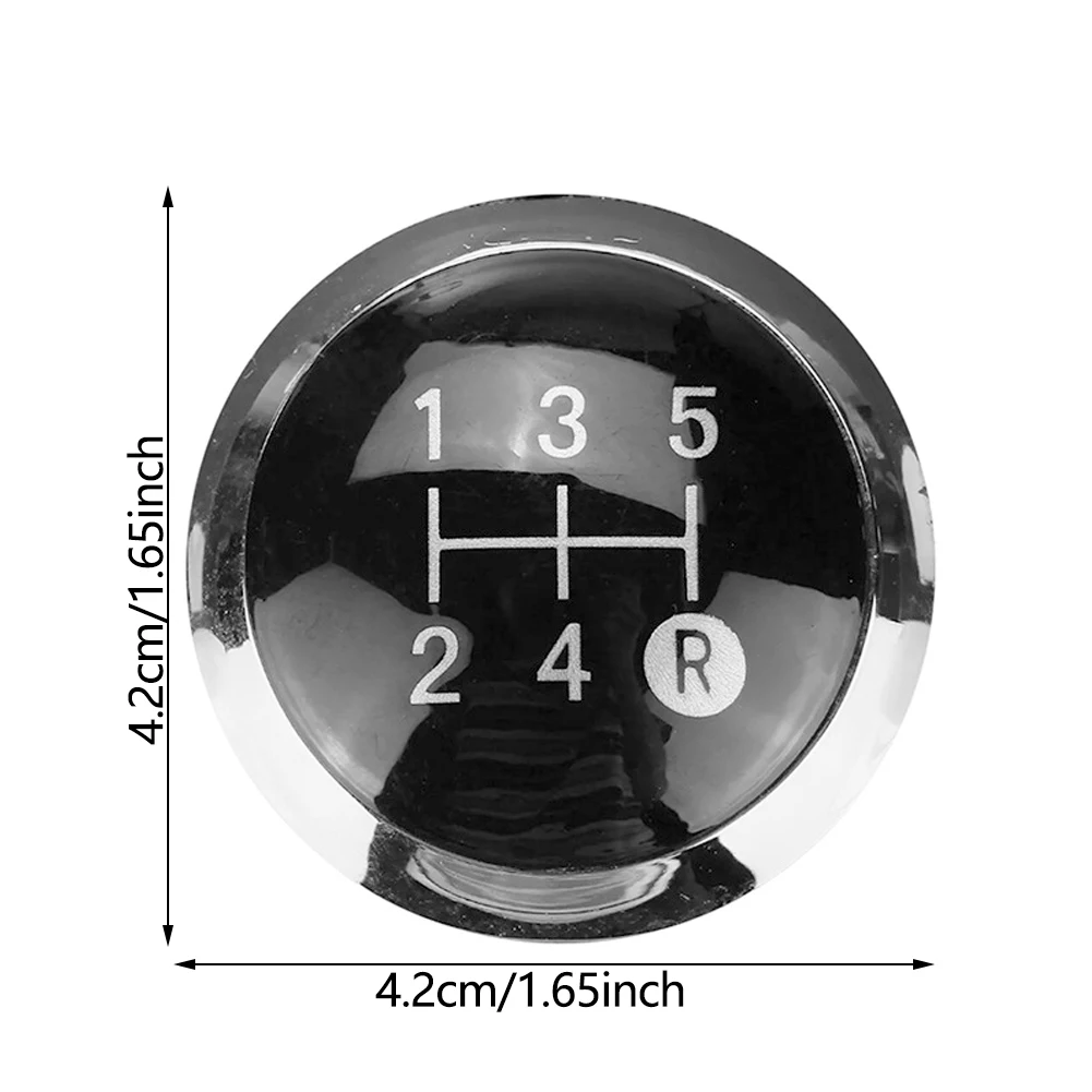 For TOYOTA Corolla 1 8MT 2007-2013 RAV4 Avensis Yaris D4D Urban Altis Scion Auris Aygo Parts 1Pc Car Gear Shift Knob Cap Cover