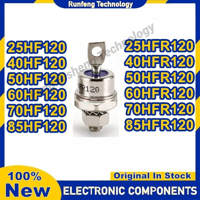 25HF120 40HF120 50HF120 60HF120 70HF120 85HF120 25HFR120 40HFR120 50HFR120 60HFR120 70HFR120 85HFR120 100% Neue Original auf lager