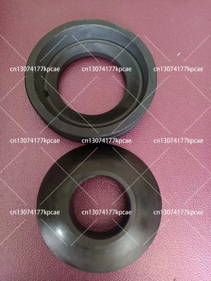 Copper Ball Head Cylinder Semicircular Ball Accessories for Nitrogen Cylinder