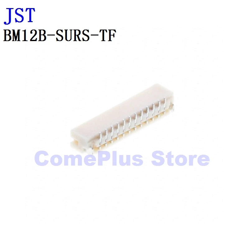 Conectores do BM10B-SURS-TF, PCes 10