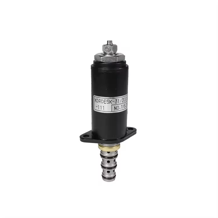 Diesel Engine 140H D9T Solenoid Valve 1528346 152-8346 For 533 539 543 HA770 HA…