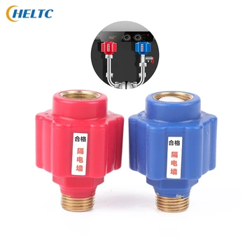 1PC חדשני מים ביתיים הגנה מפני אביזרי חימום מים חשמל חימום מים חשמל חום נטול הלם חשמלי