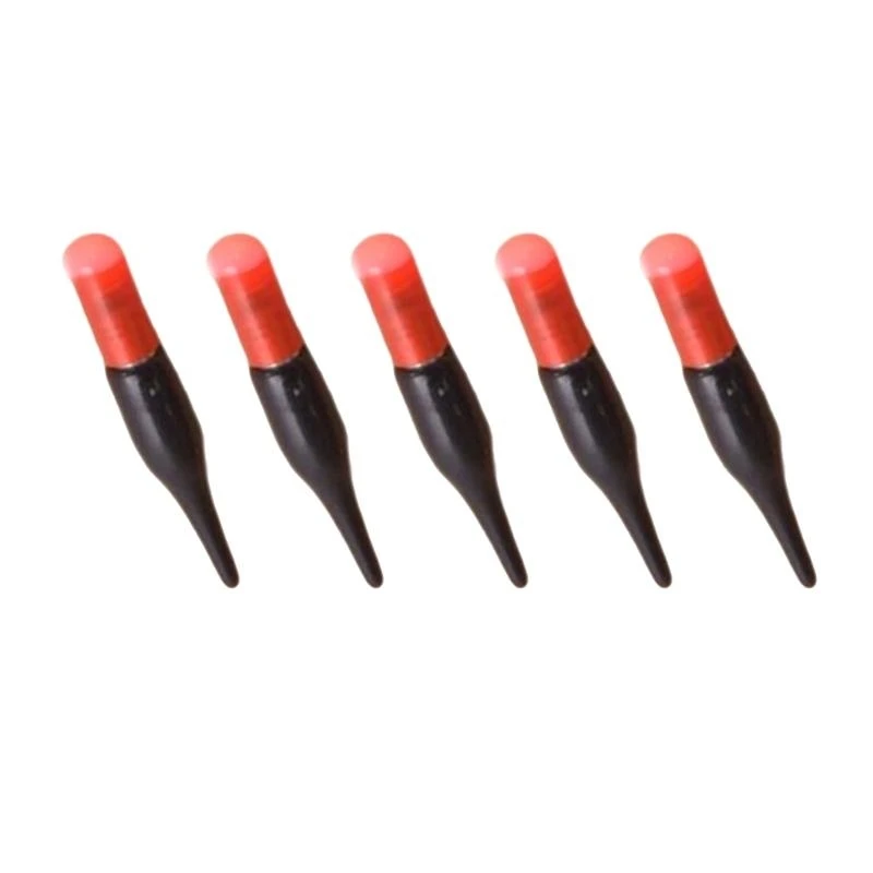 

5Pcs LED Night Fishing Glows for Bobbers LED Light Fishing Bobbers