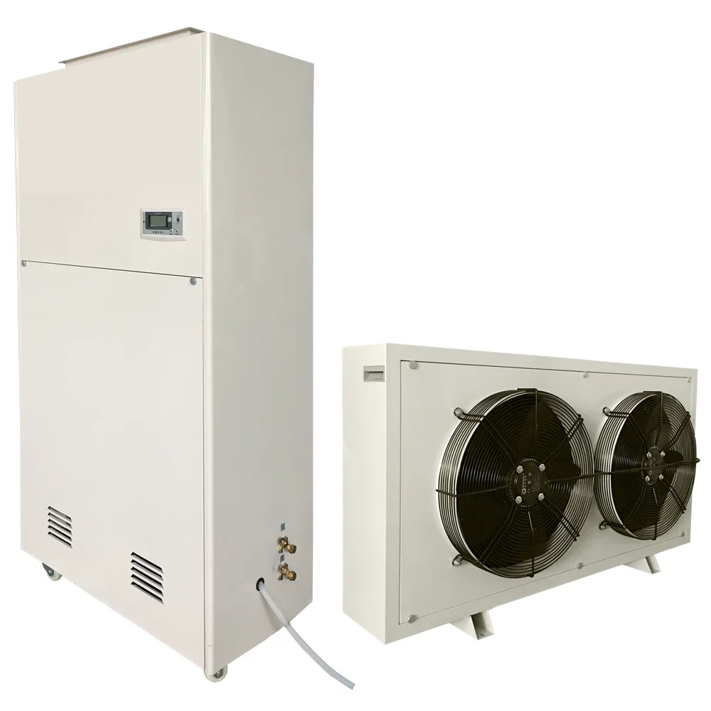 Intelligent Constant Temp Humidity Controller, Silent Dehumidifier, Temperature Humidity Adjuster for Laboratory Archive Storage