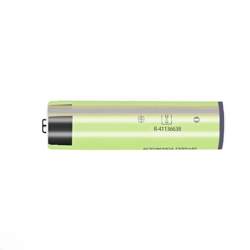 NCR18650GA 3.7V 3500mAh High-Capacity Rechargeable Battery