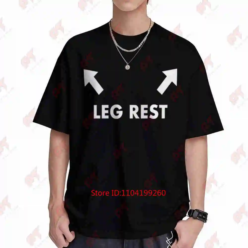 Rude Joke Ironic Arrow Inappropriate Short Sleeve Tee 100% Cotton T-Shirt
