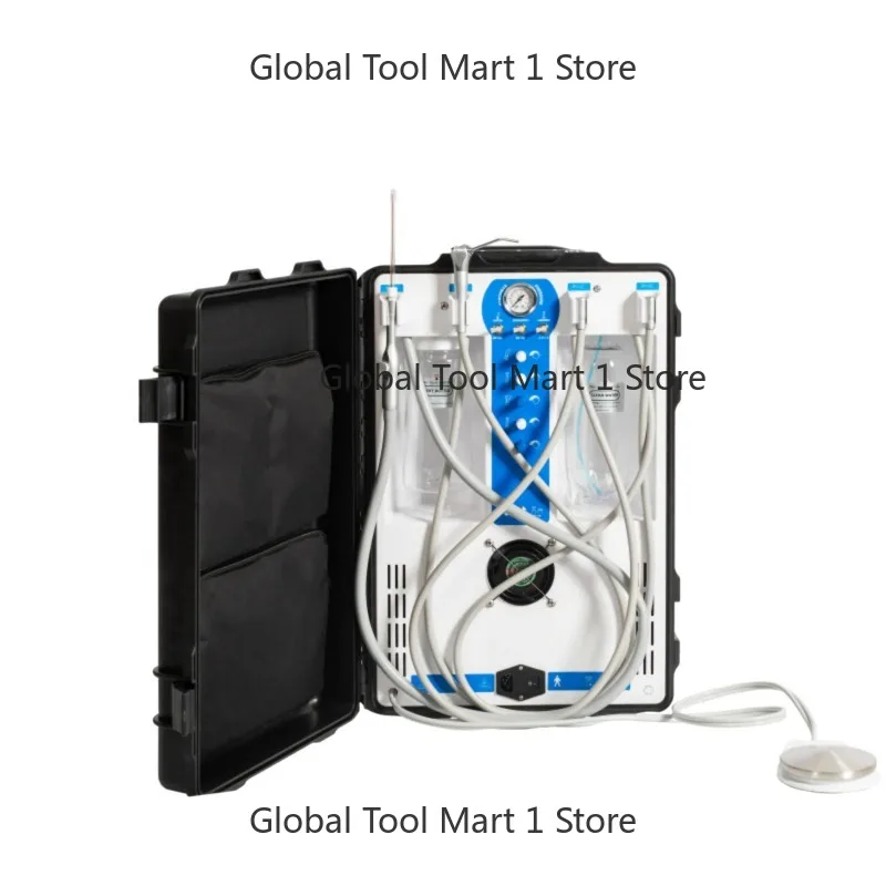 2025 Professional Mobile Operating Pet Hospital Space-saving Type - Other Vet-ary Equipment - Dentist 2