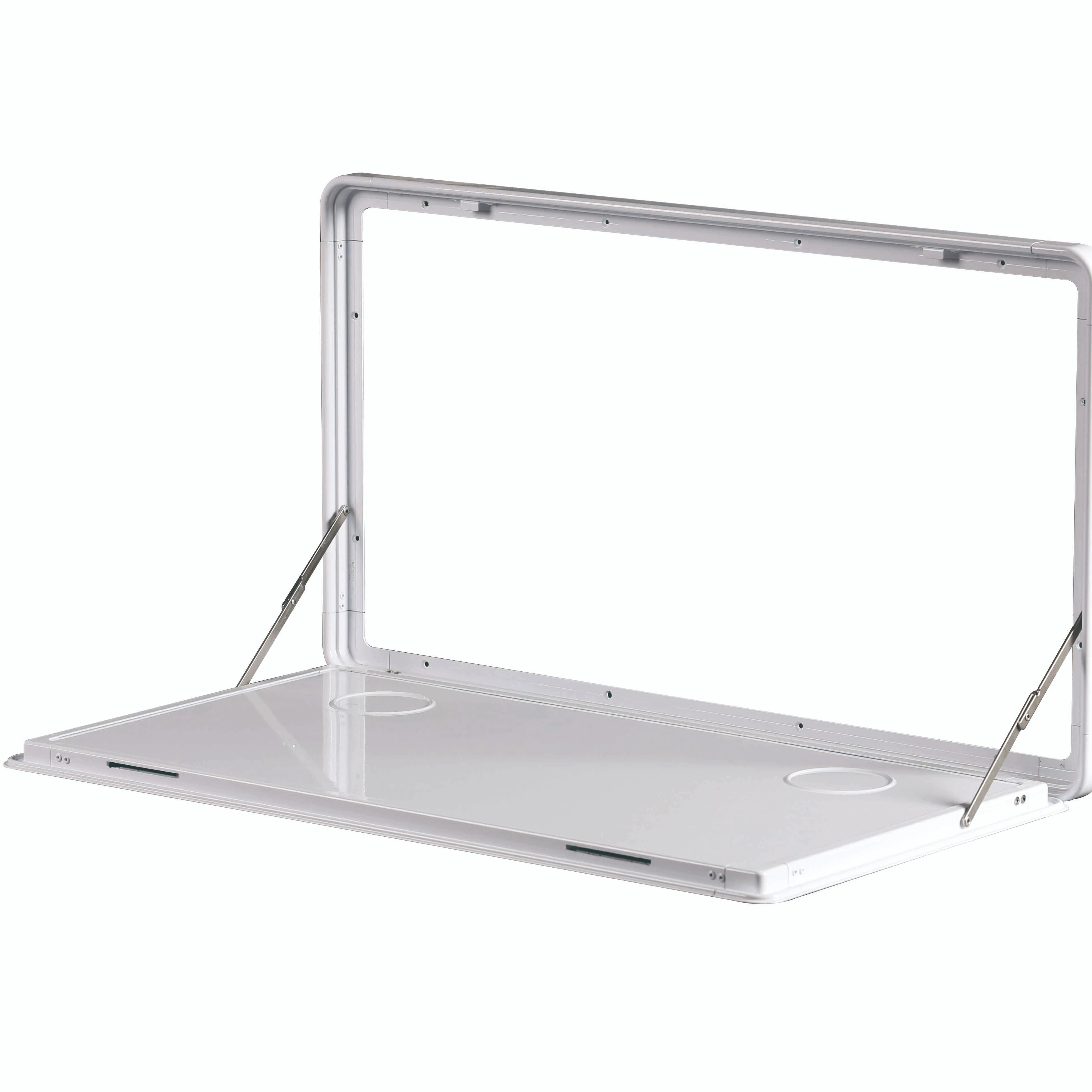 RV Folding Wall Table, Caravan External Table,RV  Desks Wall-Mount Drop-Leaf Camper Van Picnic Table