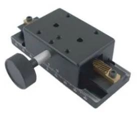 X Axis or Z Axis 25*25mm Long-range Dovetail Trimming Slide Table Manual Displacement Platform stage LWX/LWZ25 L=50/70/100/200mm