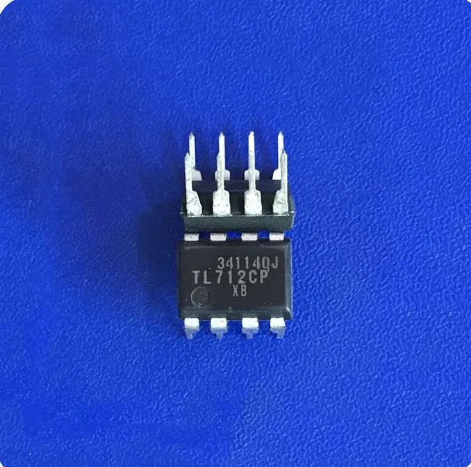 5pcs/lot TL712 TL712CP DIP-8 In Stock