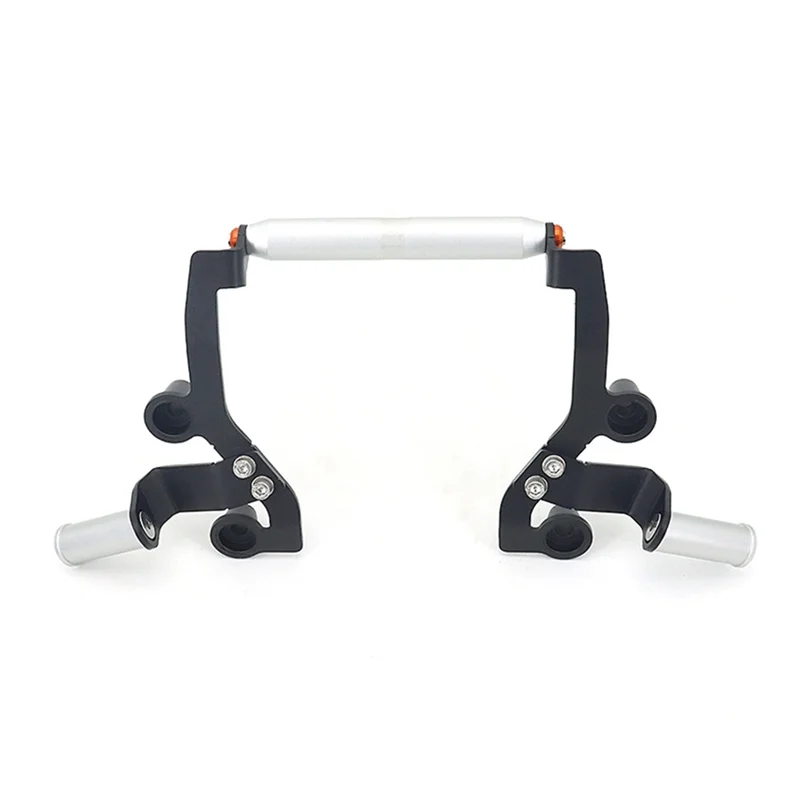 

Unique Motorcycle GPS Phone Holder Navigation Spotlight Bracket Mount Stand For X-MAX Xmax 300 XMAX300 2021