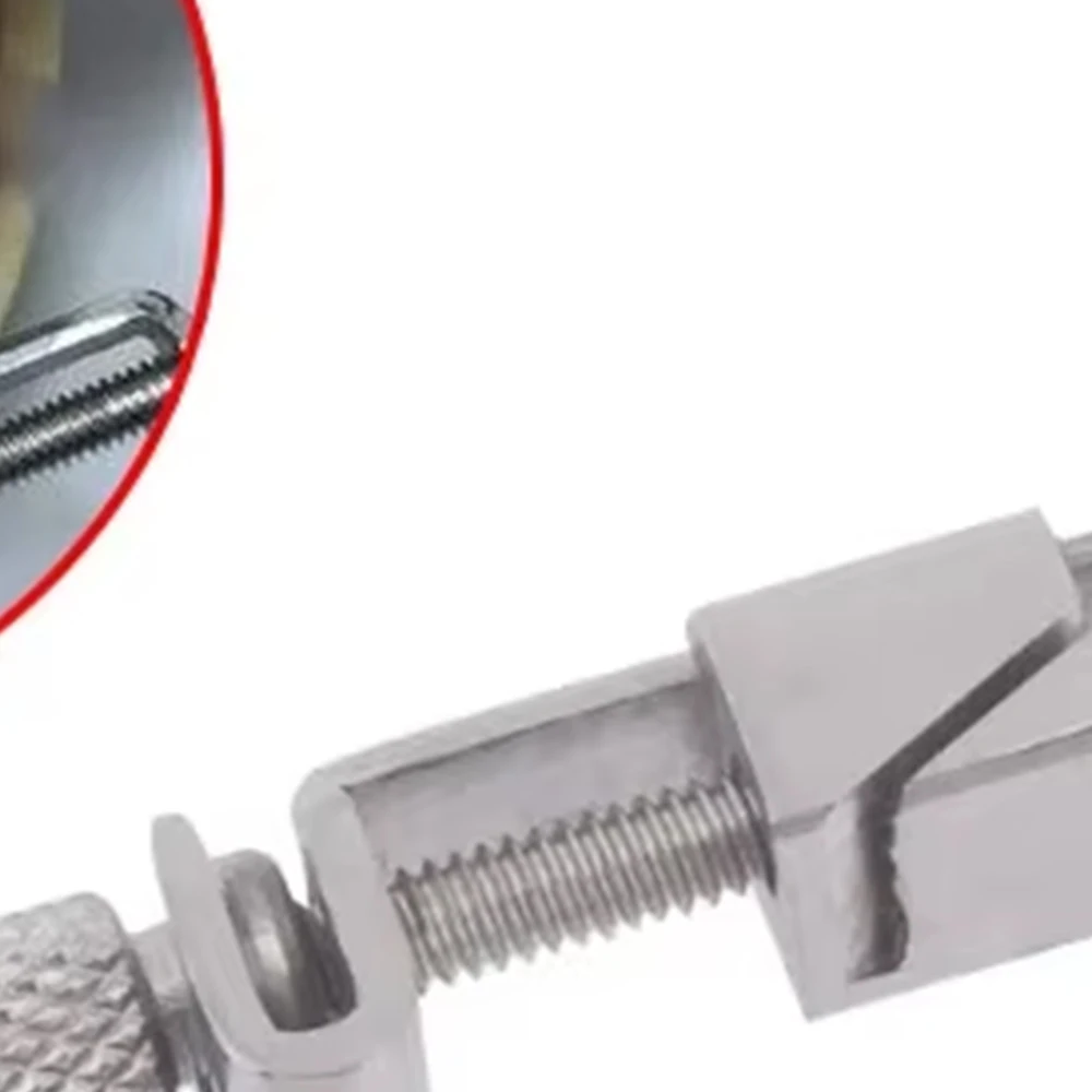 

Высококачественный фиксатор стоматологической матрицы, держатель ремешка Tofflemire, гаечный ключ из нержавеющей стали для реставрации зубов