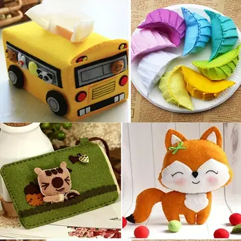 8 最佳銷售 毛氈形狀 - №7