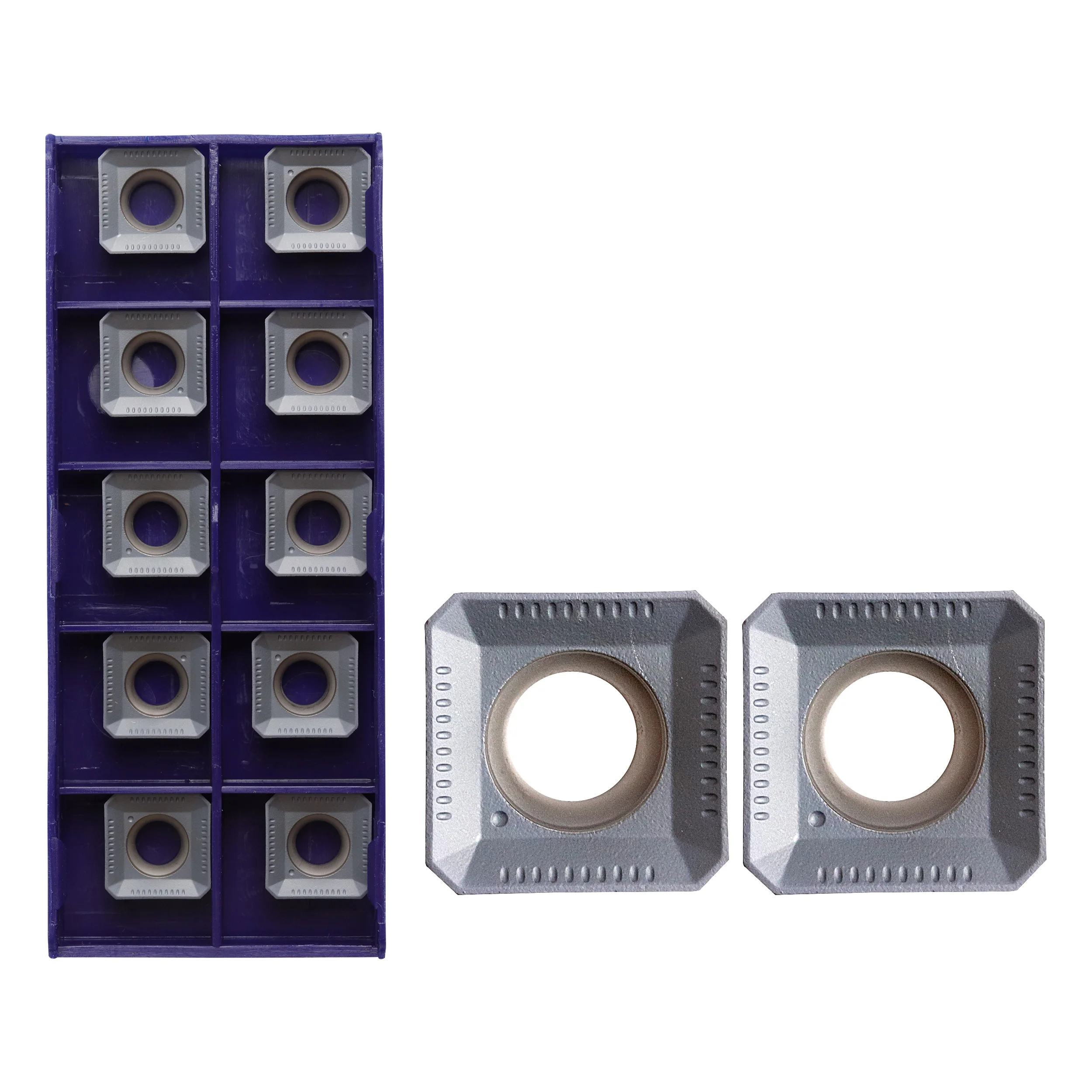 SEKT1204 AFTN LT30 SEKT tornio a controllo numerico utensili per tornitura inserti in metallo duro fresatura originale lama resistente all'usura di alta qualità