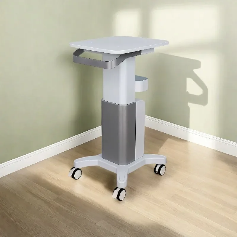 

Salon Trolley Aesthetic Rolling Cart Stainless Steel With Drawers Storage Organizer Cart Beauty Spa Equipment Professional