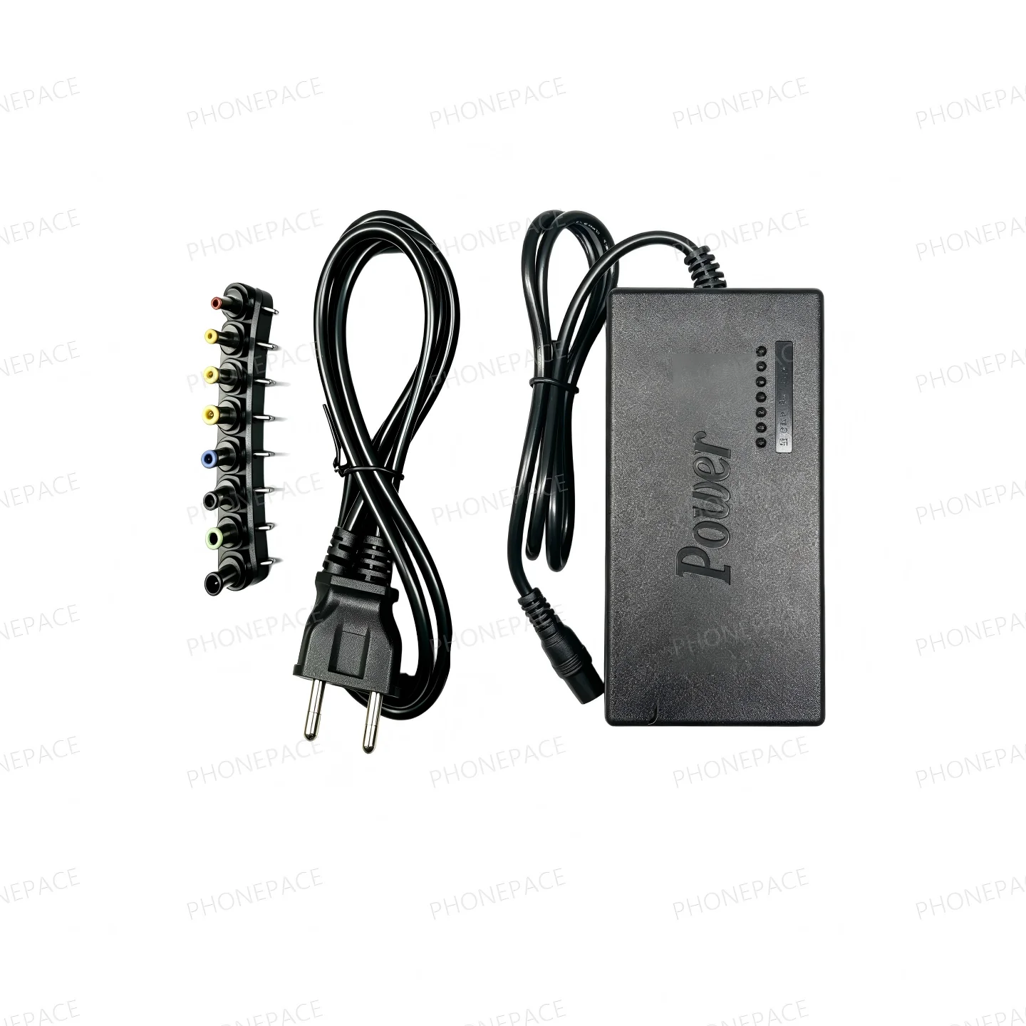 96W Portable Multi Voltage AC Power Supply Unit 12V To 24V For Notebook Computer Replacement Power Accessory