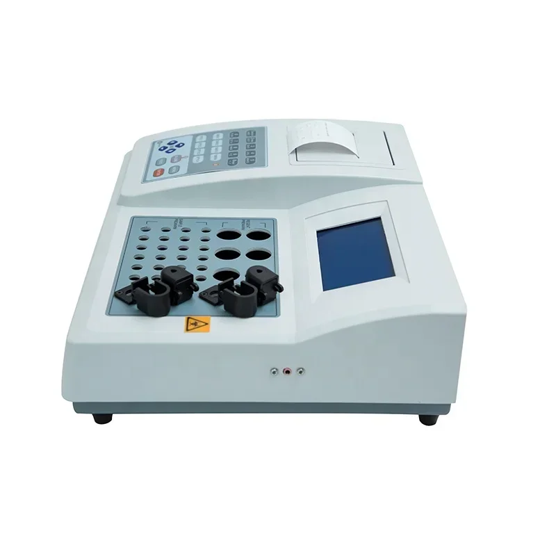 2025 Most demanded products portable Clinical Analytical Instruments Advanced optical light matching system coagulation analyzer
