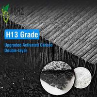 ABHZ-Replacement Hepa Filter For Xiaomi Mi Mijia Air Purifier Pro H  Filter