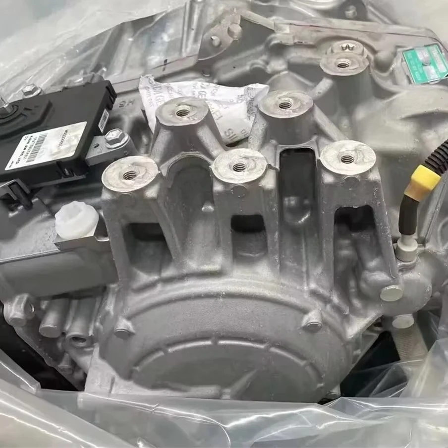 TF80 TF80SC New Gearbox Assy Complete Transmission