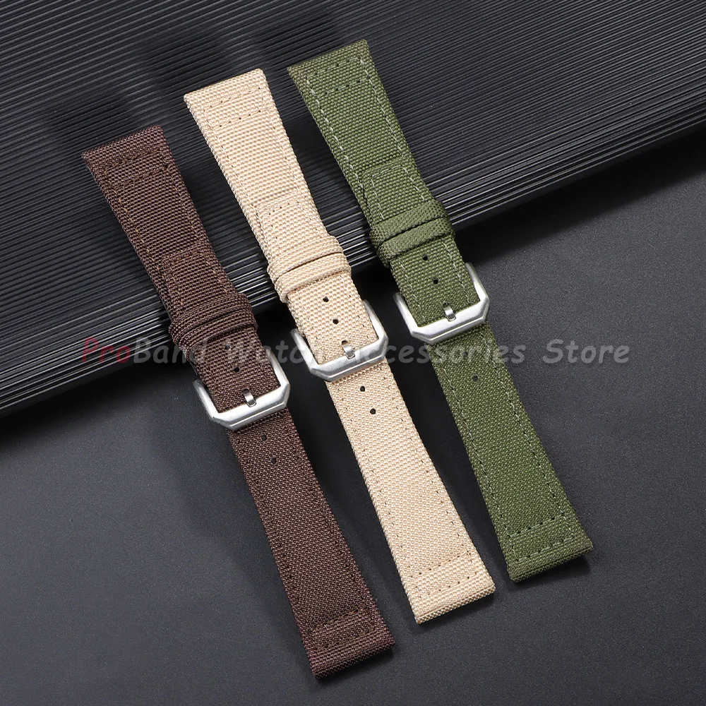 Cinturino in Tela di Nylon per - Canvas Strap Watch recensione e prezzo