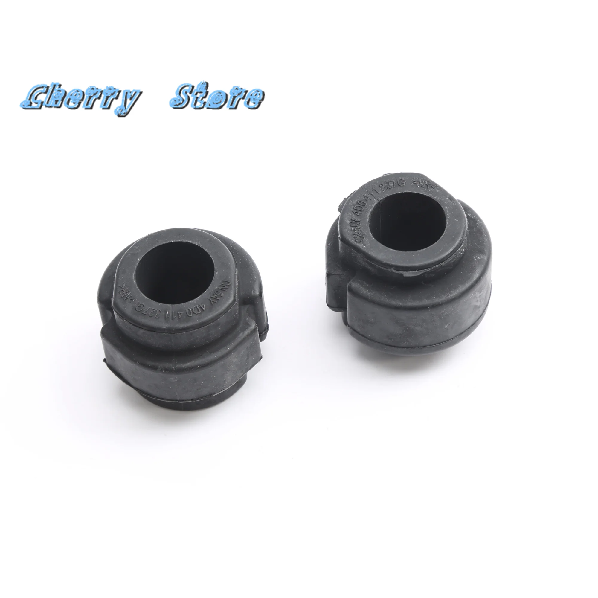 4D0411327G 4D0411327E Car front balance black rod bushing rubber sleeve for  Audi A4 and Avant A5  S5  A6 Avant A7 A8