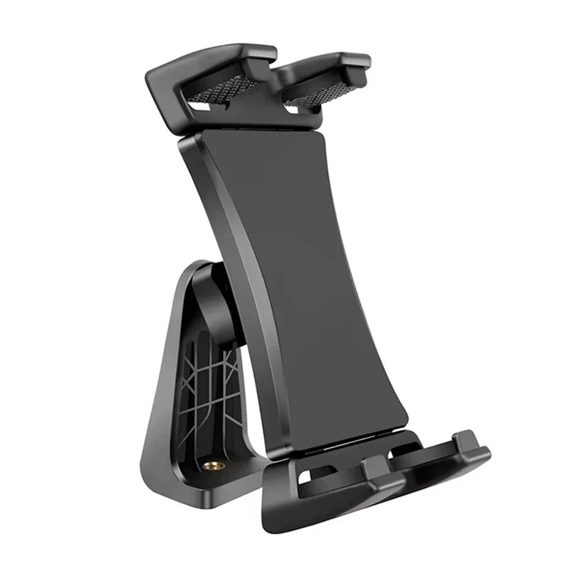 AA60-Universal Tablet Phone Tripod Mount 360°Rotating Stand Holder Clip For Ipad Mini Air Pro 12.9 Xiaomi Huawei Pad Vlog