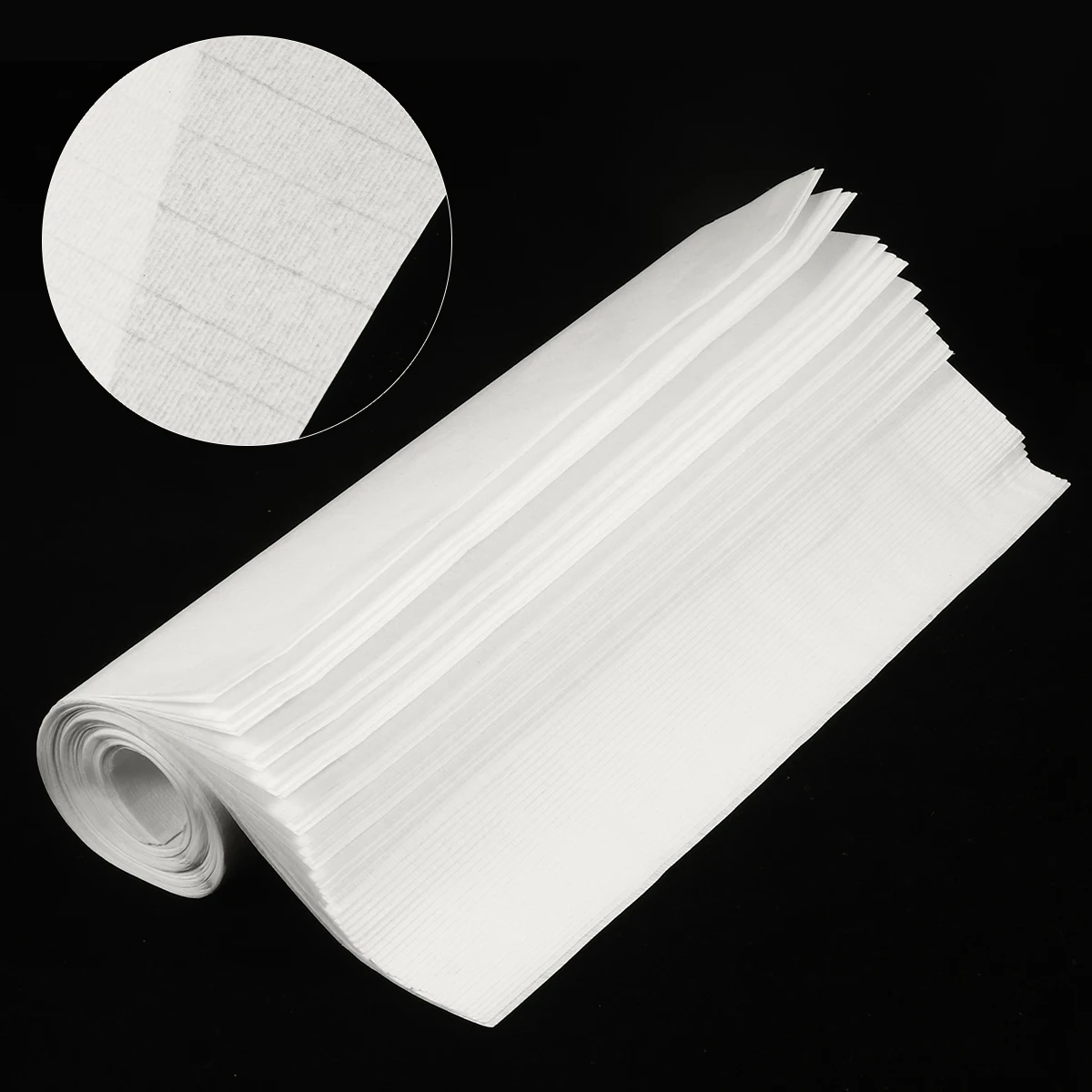 50 Sheets Chinese Xuan Paper Absorbent Ink Writing Sumi Drawing Rice Paper for and Painting