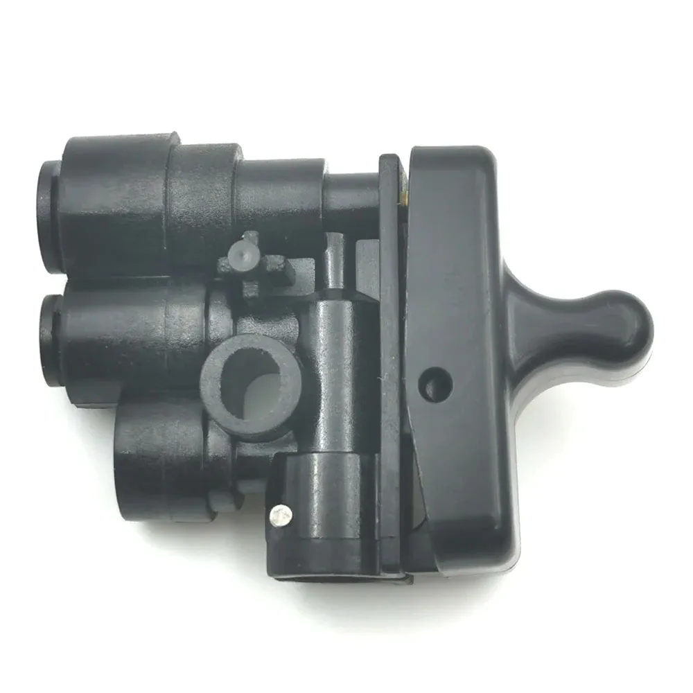 OE: 2004005 2118530 1787457 1621993 Steering Column Regulator Air Valve - Fit for DAF CF65/IV CF75/IV CF85 XF 95/105/106 Trucks