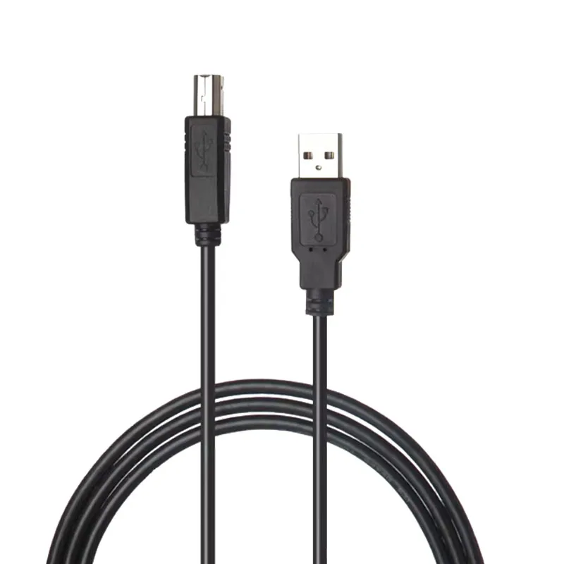 

10pcs 3m For HP X586dn 556xh 552dn 557dw 557z printer computer USB data cable