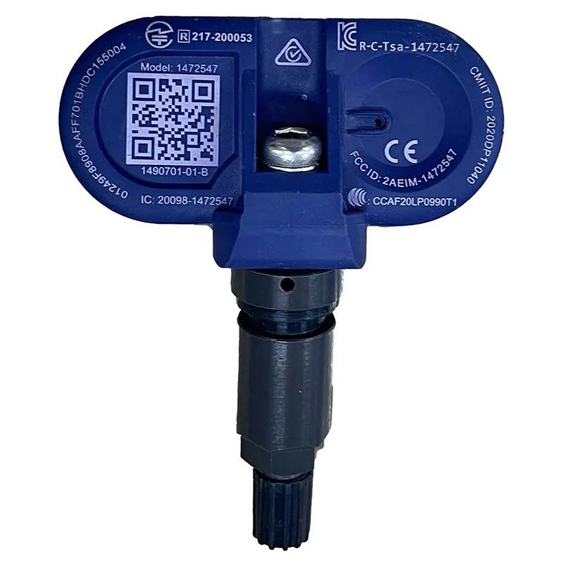 

1490701-01-C 149070101E Tyre Pressure Universal Sensor TPMS Tire Pressure Sensor