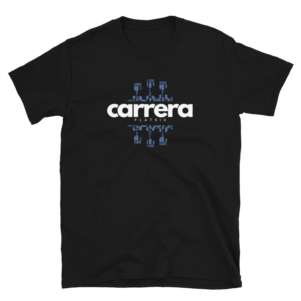 

911 Carrera 997 991 964 993 930 Flatsix Men's T-Shirt