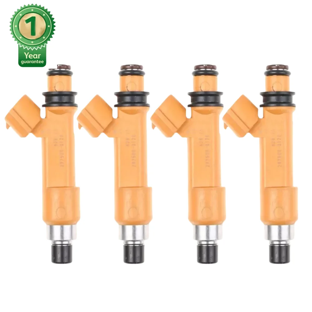 

4шт OEM 15710-86G00 297500 -0120 топливная форсунка Suzuki Ignis 00~06 Jimny 01~15 Liana 01~07