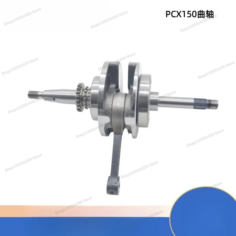 For Motorcycle Crankshaft WW150 PCX150 ADV150 Vario150 Connecting Rod Assembly