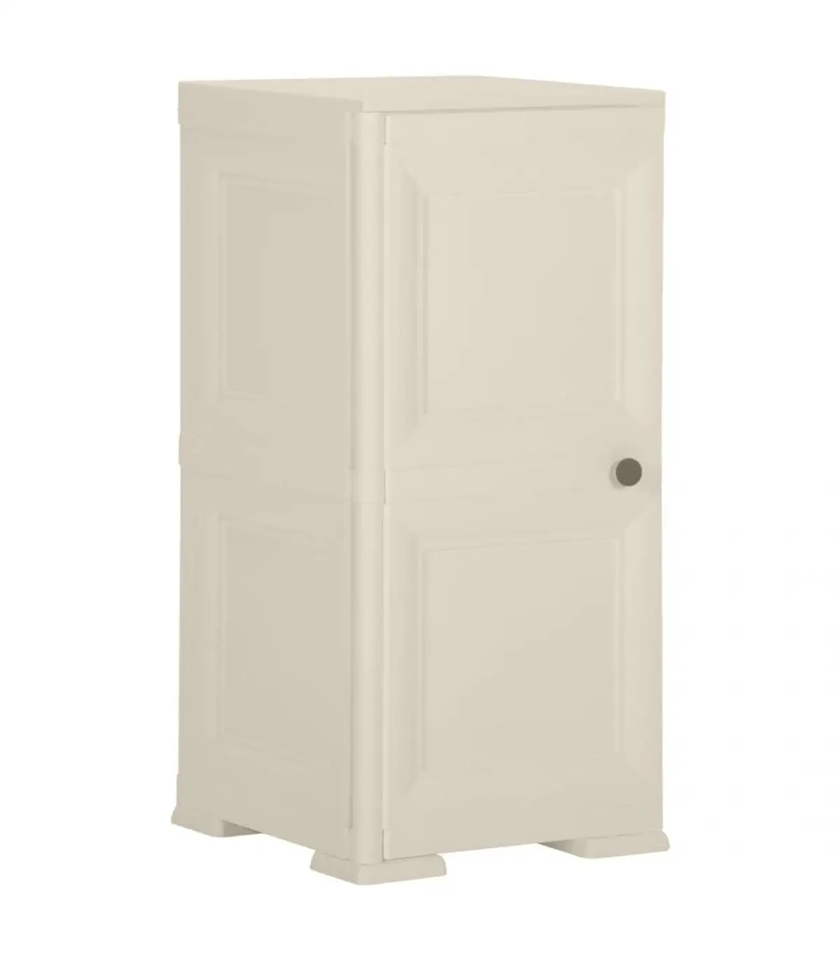 40x43x85,5 cm wooden design plastic storage lockers and cabinets