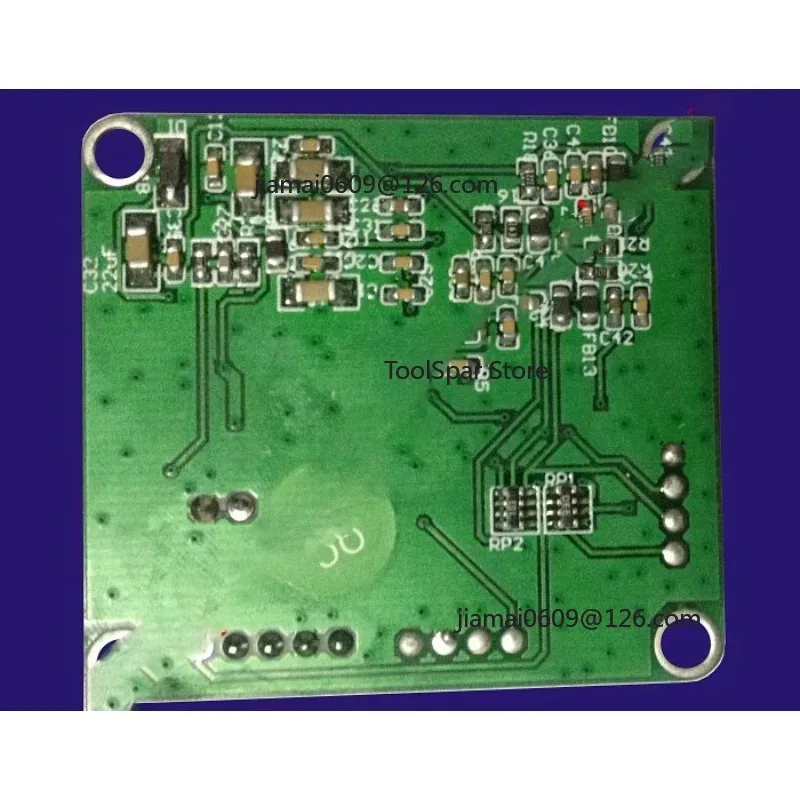 Digital Frequency Shift Anti-howling Module Microphone Audio Feedback Suppressor Circuit Board