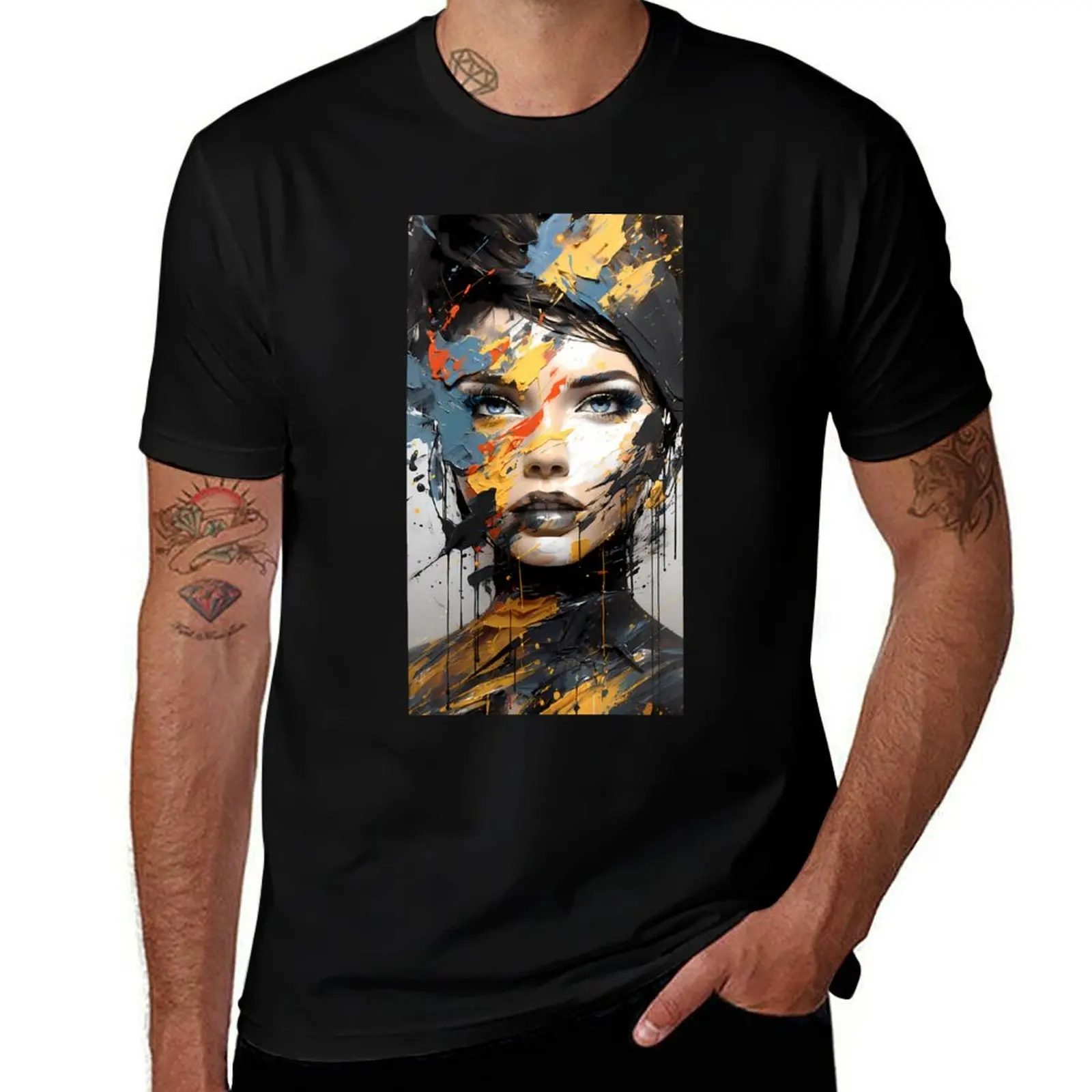 Camiseta SANDRA 2, Ropa de Trabajo, Ligera