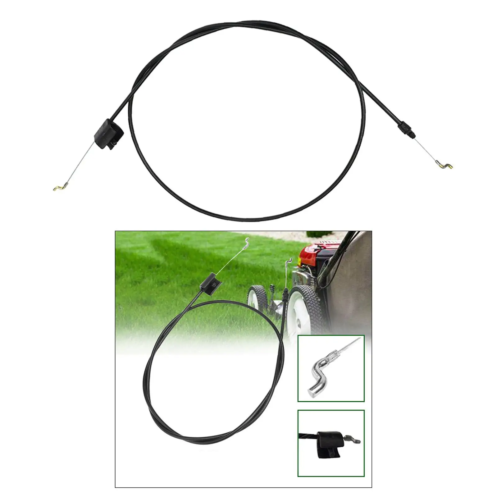 

183567 532183567 Кабель управления безопасностью для MTD заменяет 182755 14603