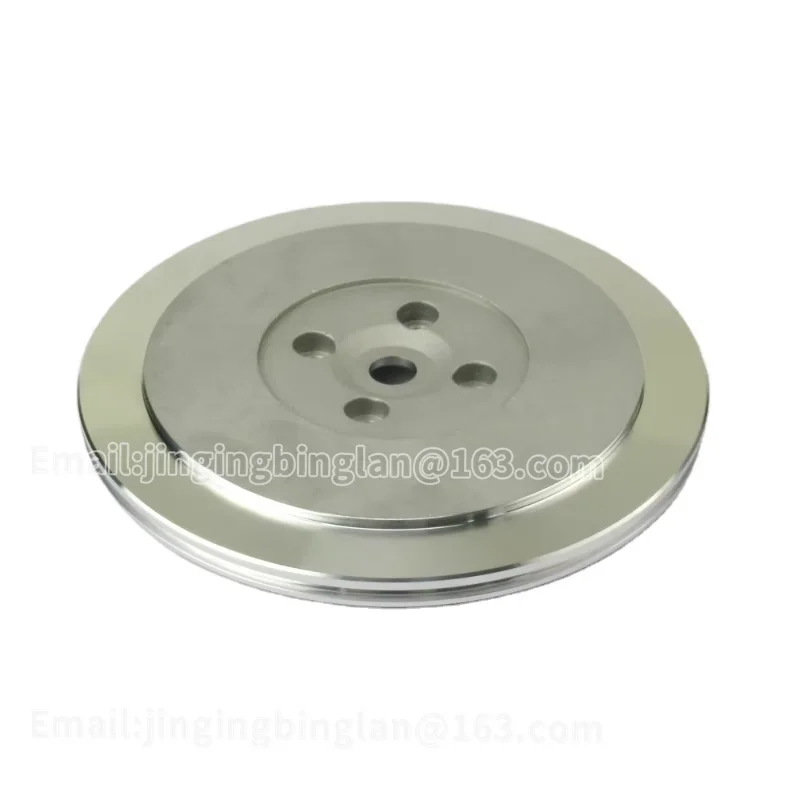 

K27/5327-970-7138/5327-970-7201 Запасные части турбокомпрессора Ремонтный комплект с плоской задней частью Уплотнительная пластина