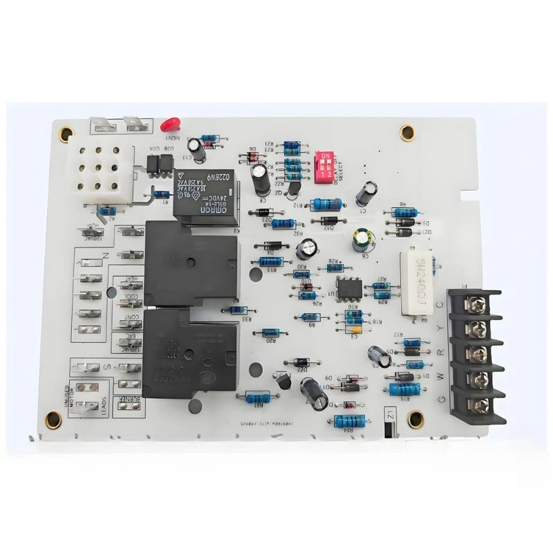 

ST9103A1002 Replacement Electronic Fan Timer for Oil Furnace Applications