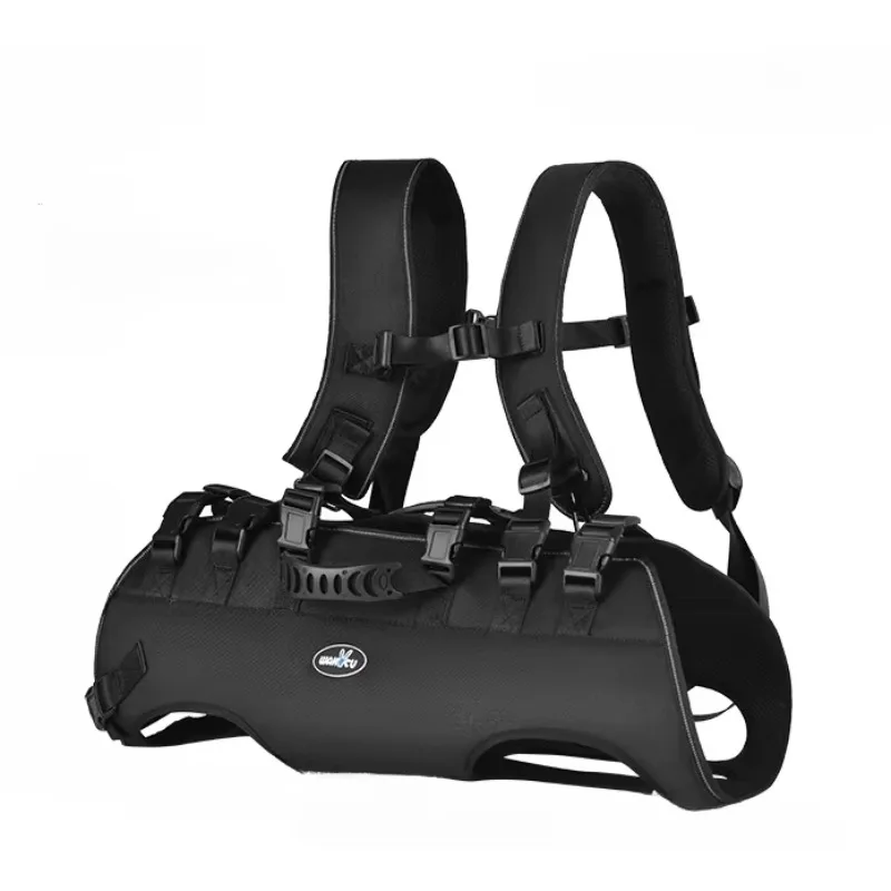 Outdoor carrier for large dogs pet carrier bag Dog carrier dog backpack carrier for Hiking & Mountaineering travel dog carrier