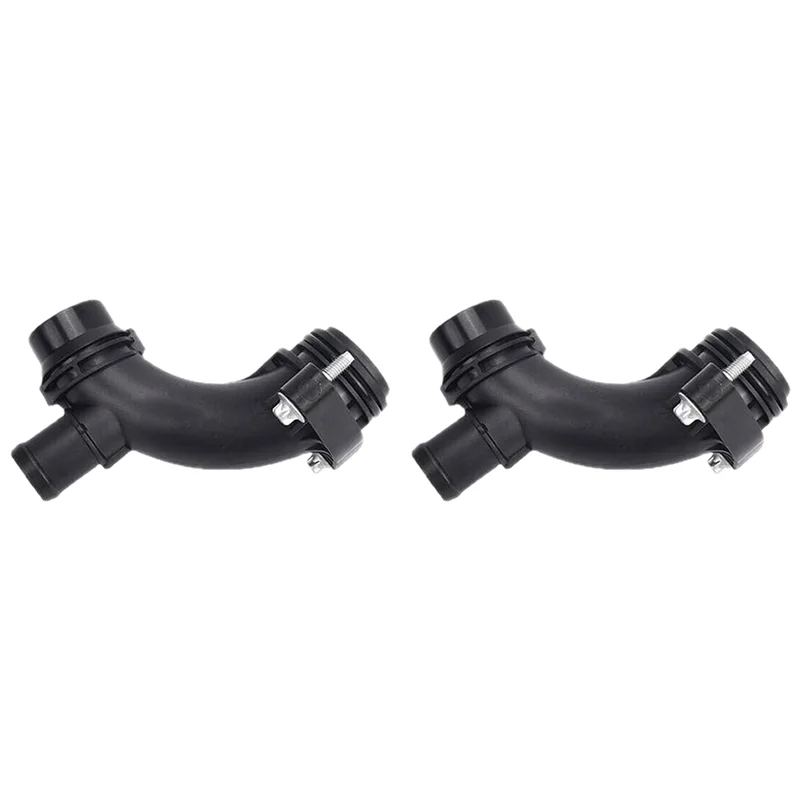 

WO-2X Water Coolant Pump Inlet Pipe For Mercedes Benz M274 W205 W212 W213 X204 X253 W448 A2742000256 2742000256