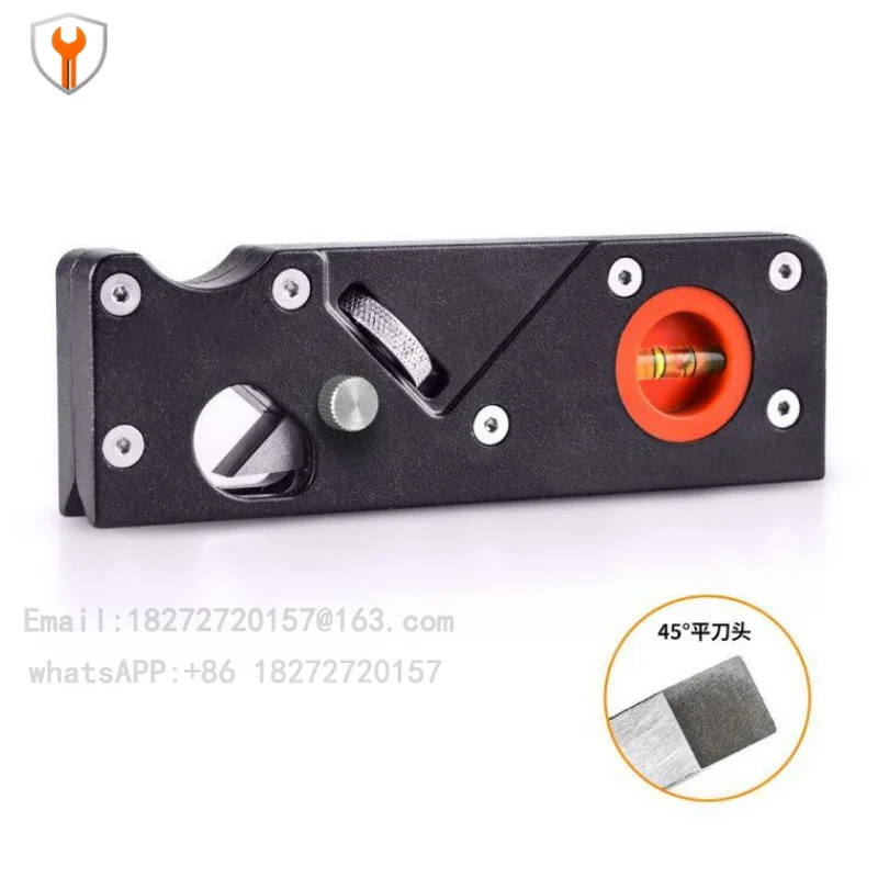 Ready-to-stock wooden stool planner carpenter's hand block plane