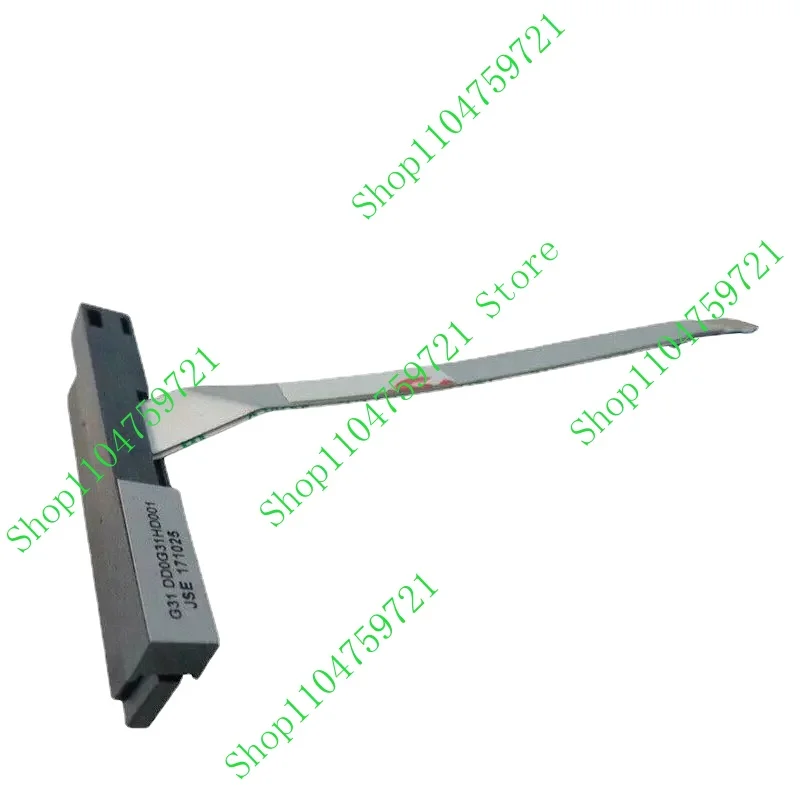 PJE Replacement Laptop HDD SSD SATA Hard Drive Connector Cable For HP Pavilion 14-AL 15-AU 15-AW G34 Series