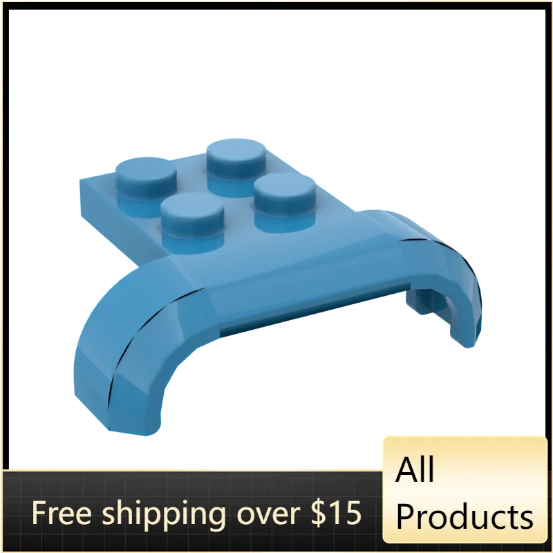 

Конструктор детский со сменными деталями, 4x3x1, 10 шт.